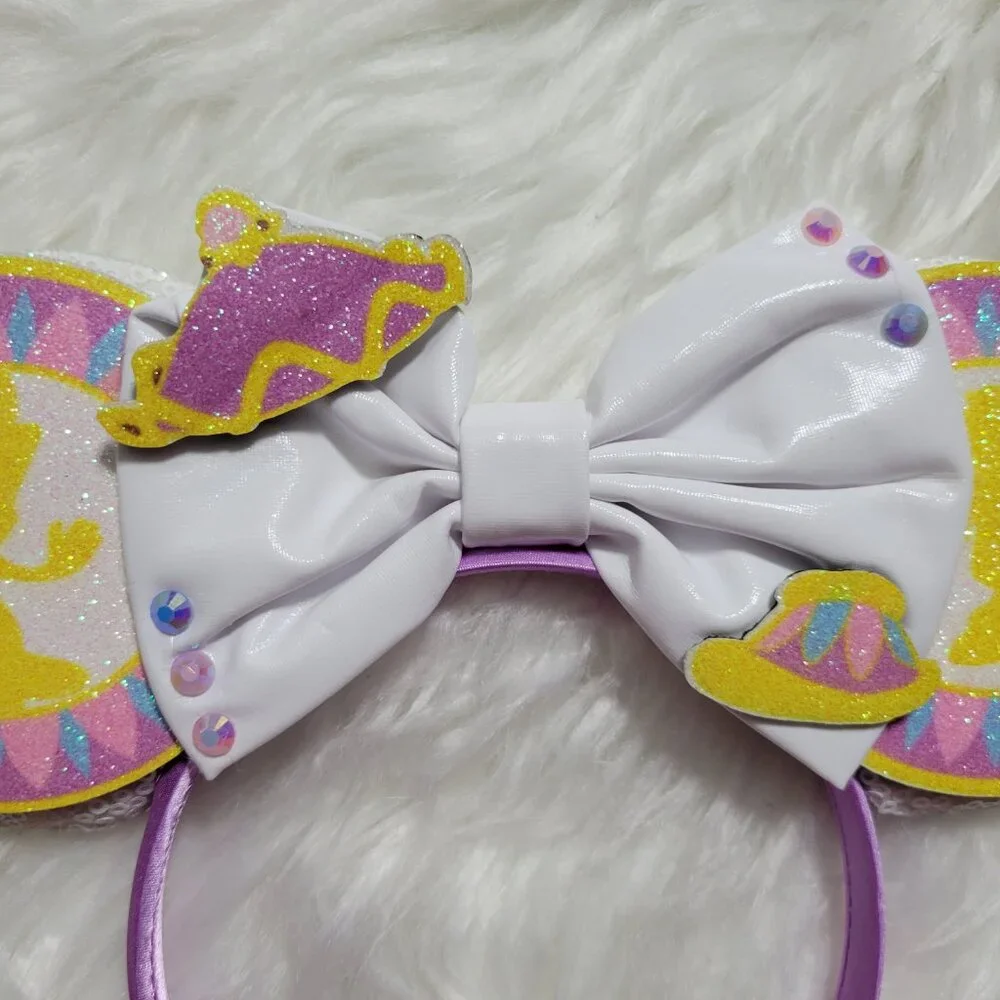 Beauty & the Beast Minnie Mouse Ears